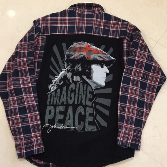 Jack of all Trades Other - Jack of all Trades Premium flannel shirt